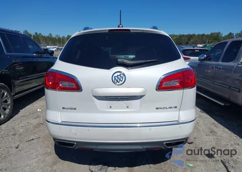 2017 Buick Enclave Premium from USA, damaged, VIN 5GAKRCKD9HJ237268